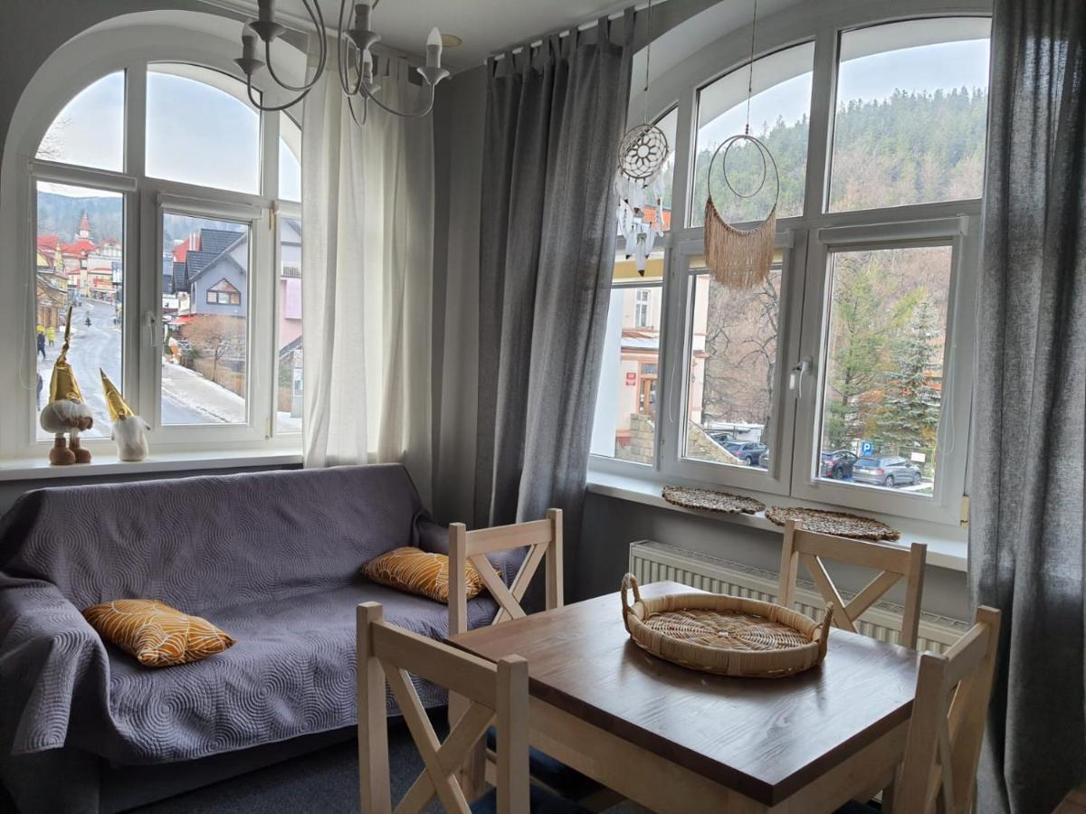 Deptak - W Centrum Karpacza, Parking W Cenie! Apartmán