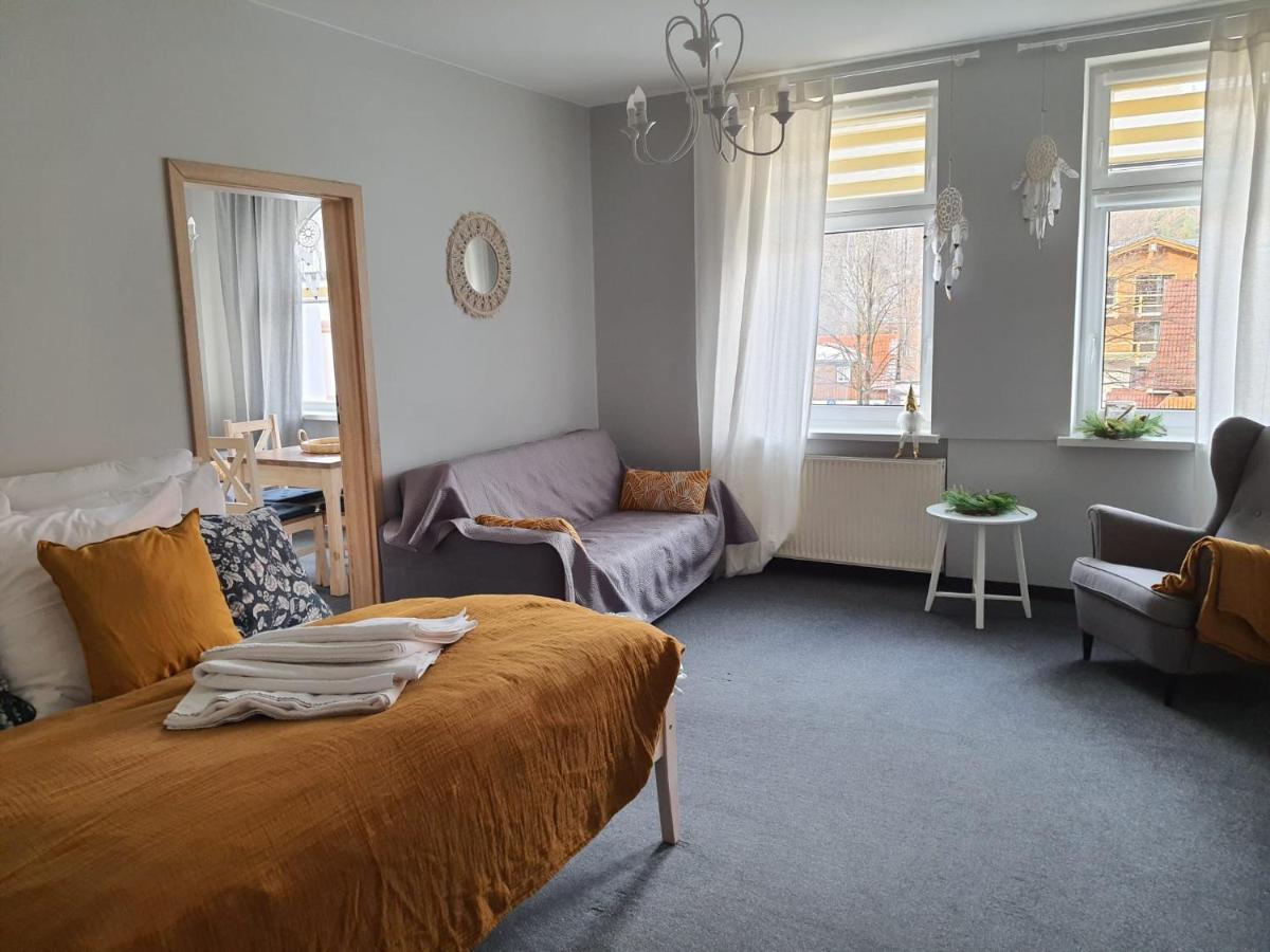 Deptak - W Centrum Karpacza, Parking W Cenie! Apartmán